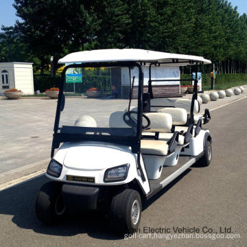 New Arrival 8 Seater Golf Buggy Ce Approved